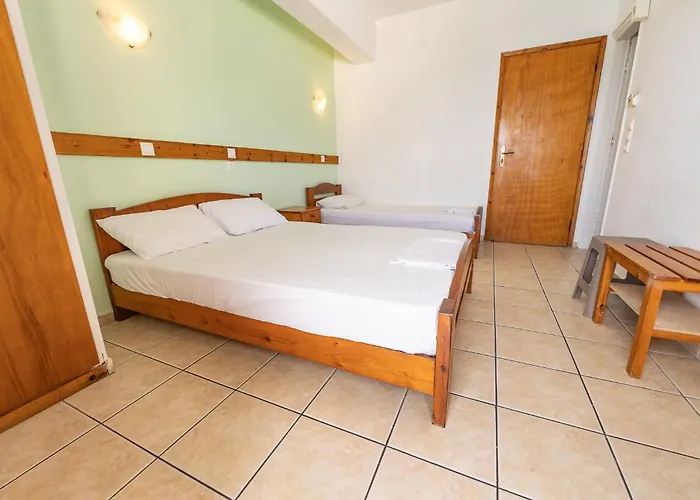 Bed & Breakfast Sailing Club Nikiana