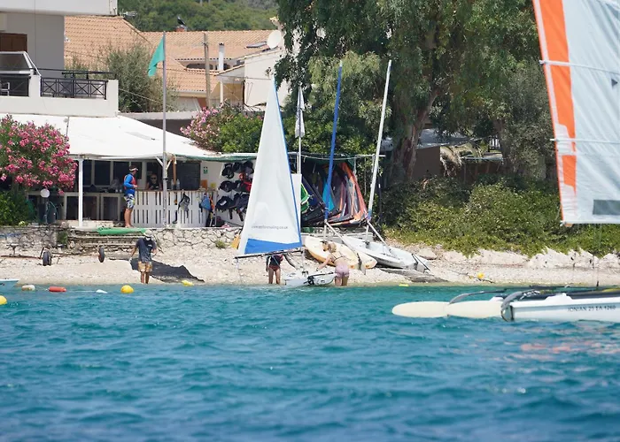 Bed & Breakfast Sailing Club Nikiana