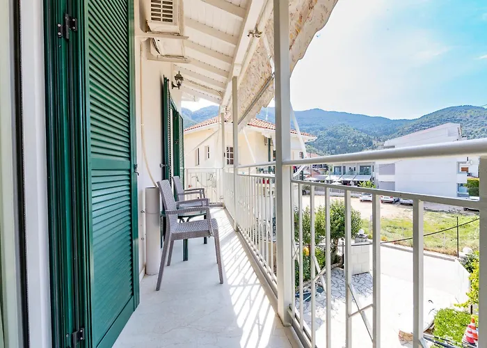 Sailing Club 3* Νικιάνα